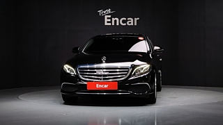 MERCEDES BENZ E-CLASS W213 2020