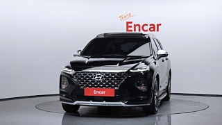 HYUNDAI SANTAFE TM 2019