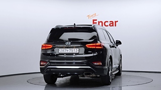 HYUNDAI SANTAFE TM 2019