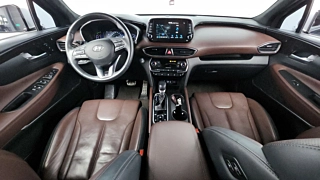 HYUNDAI SANTAFE TM 2019