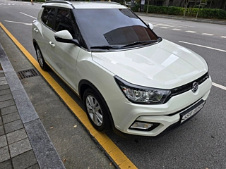 SSANGYONG TIVOLI ARMOR 2018