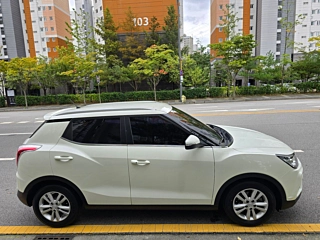SSANGYONG TIVOLI ARMOR 2018