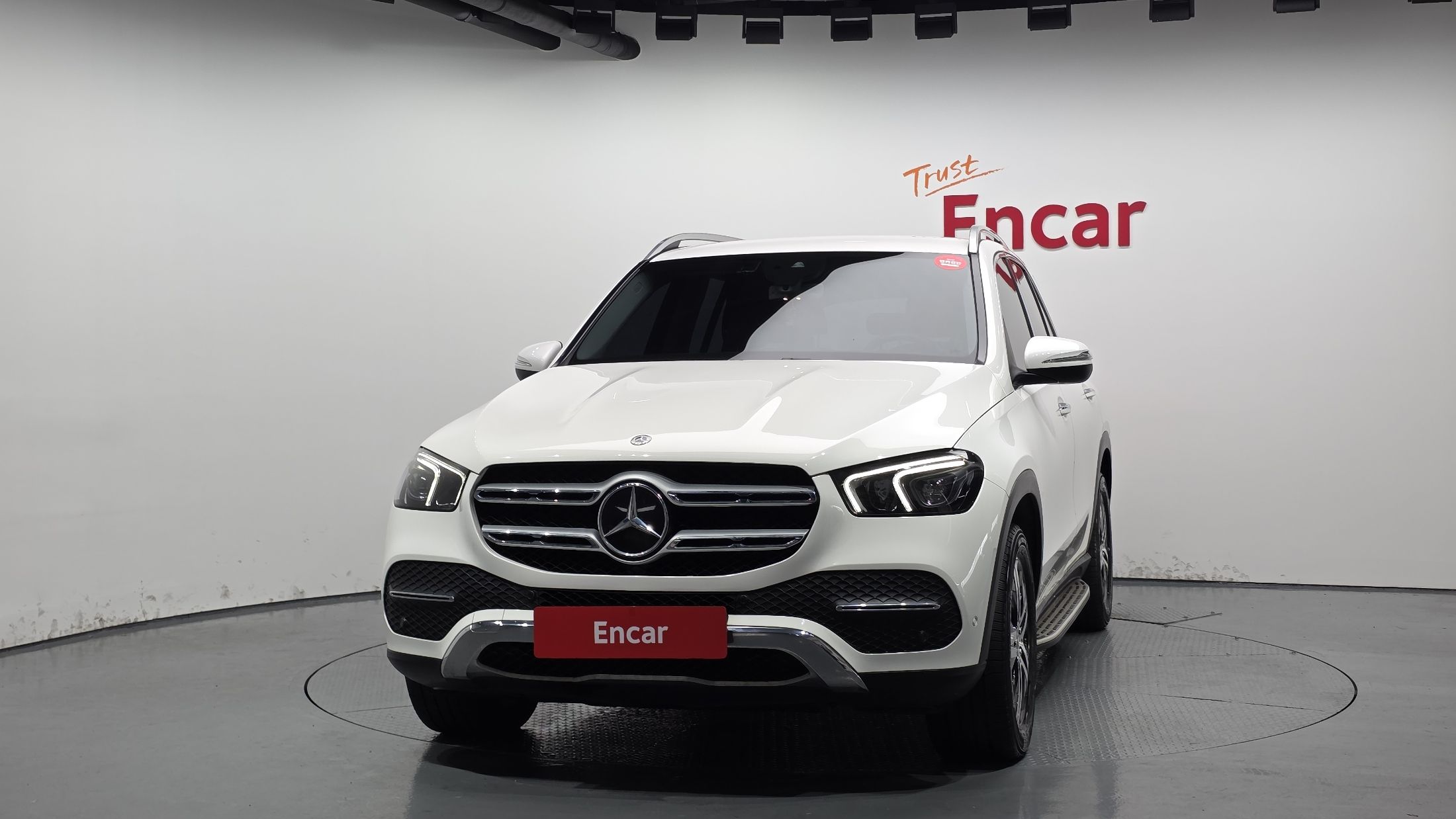MERCEDES BENZ GLE-CLASS W167 2019