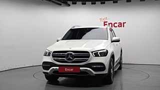 MERCEDES BENZ GLE-CLASS W167 2019
