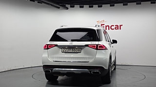 MERCEDES BENZ GLE-CLASS W167 2019