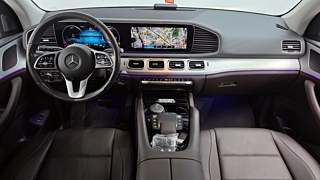 MERCEDES BENZ GLE-CLASS W167 2019
