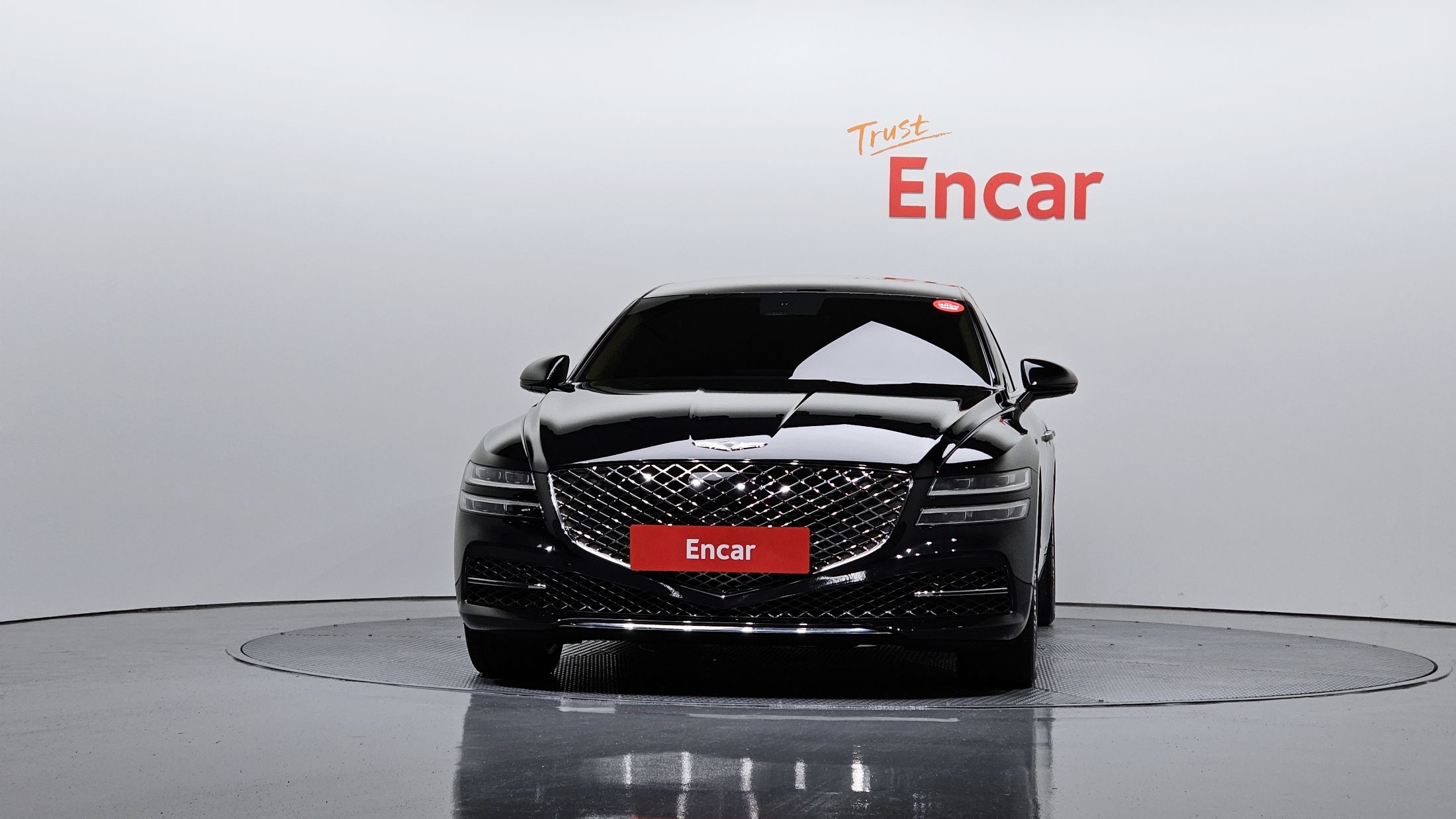 GENESIS G80 RG3 2020