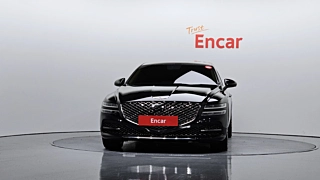 GENESIS G80 RG3 2020