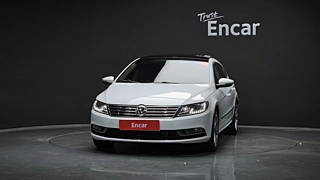 VOLKSWAGEN CC 2015