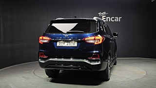 SSANGYONG REXTON G4 2018