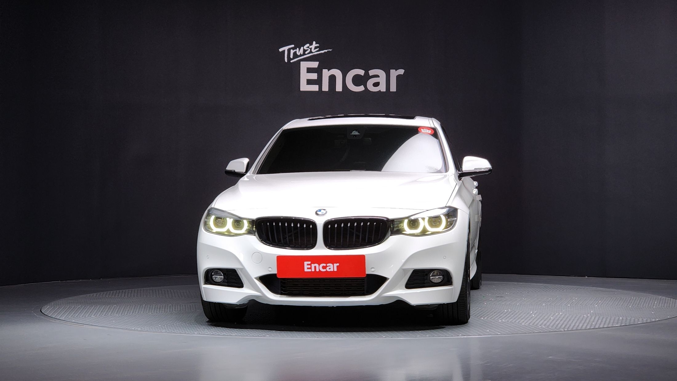 BMW 3-SERIES GT F34 2020