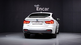BMW 3-SERIES GT F34 2020