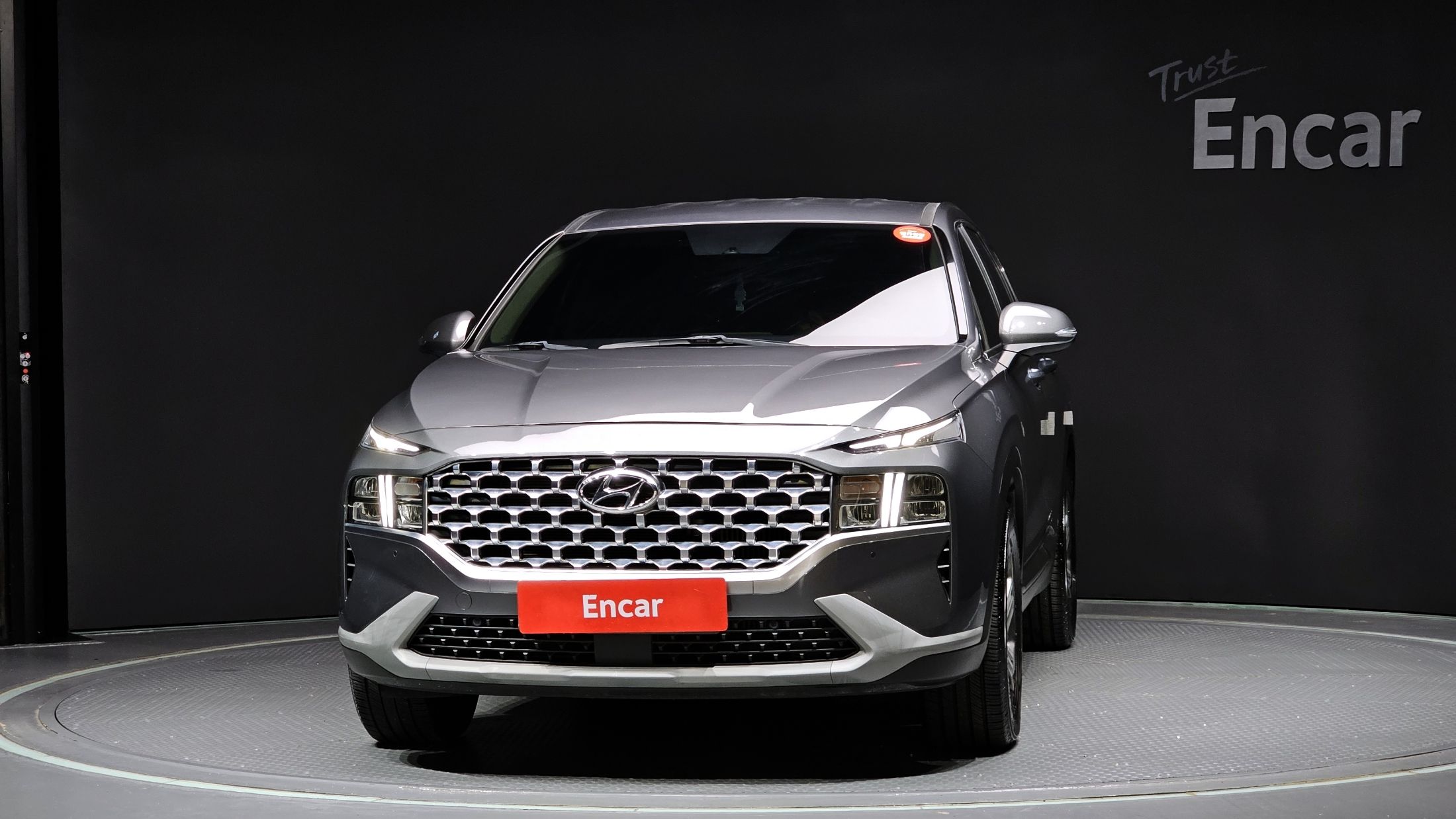 HYUNDAI SANTAFE 2020