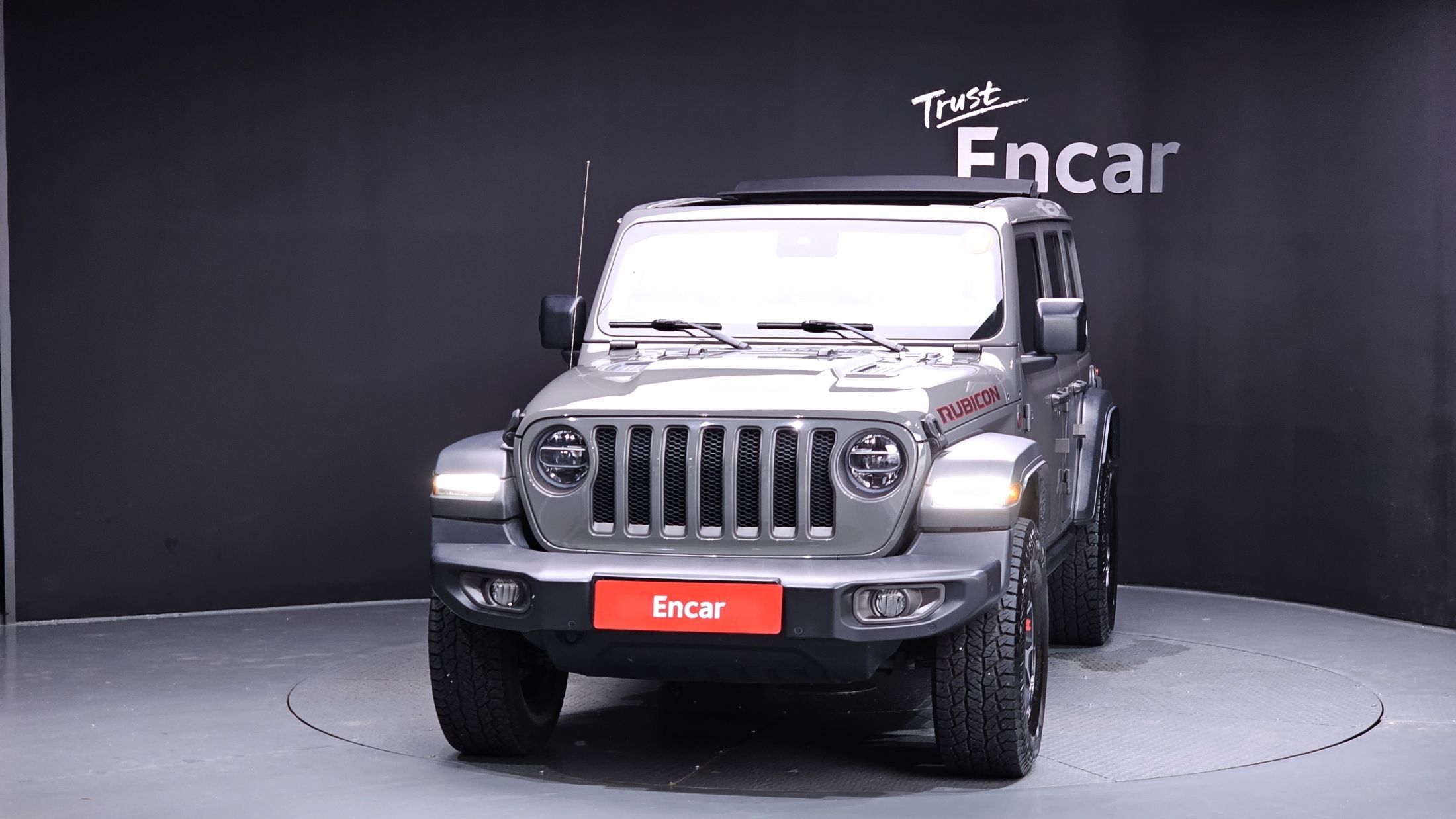 JEEP WRANGLER JL 2020