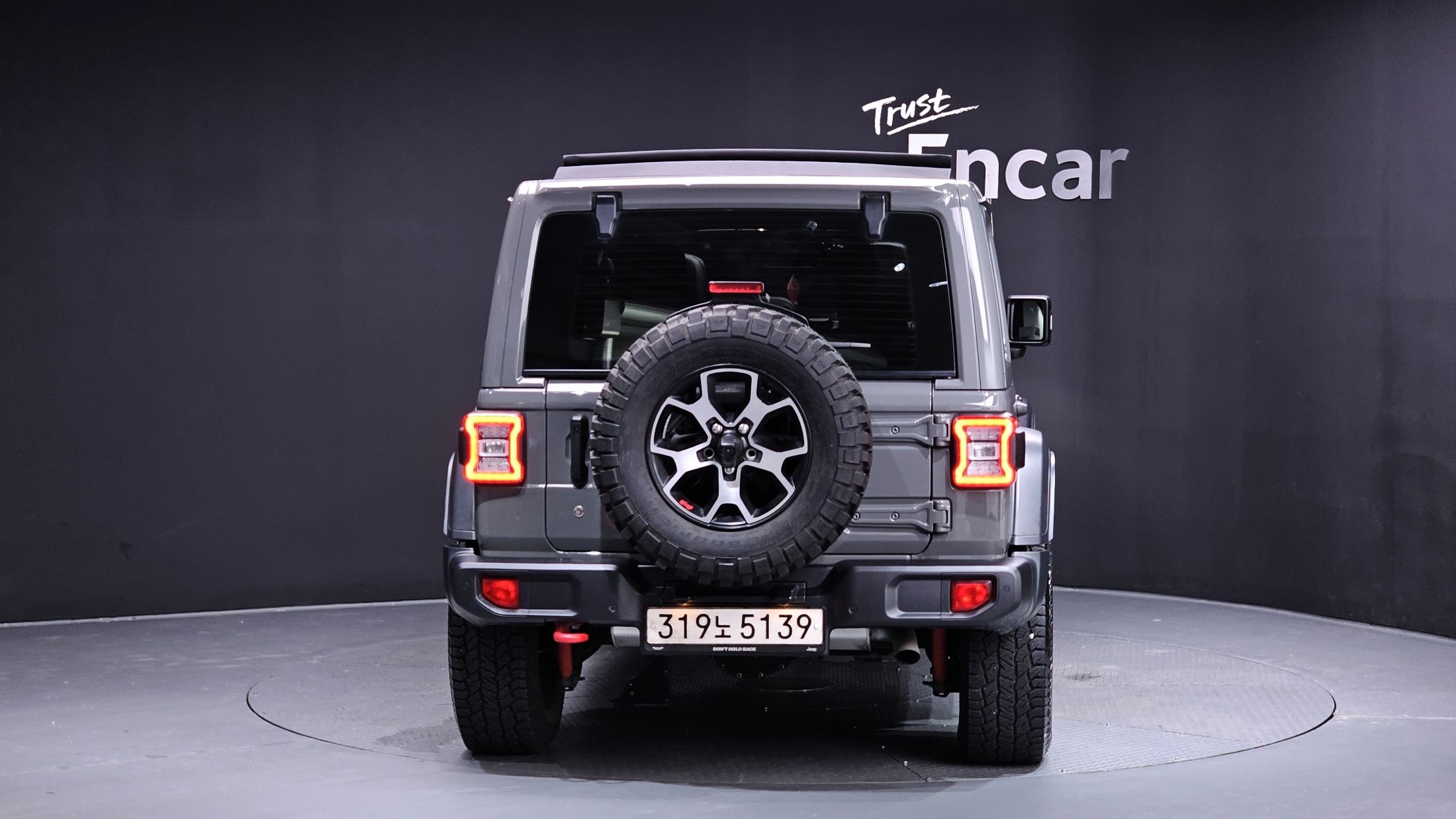 JEEP WRANGLER JL 2020