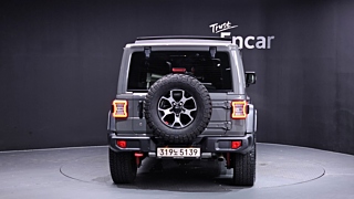 JEEP WRANGLER JL 2020