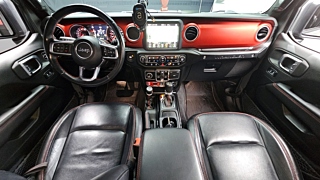 JEEP WRANGLER JL 2020