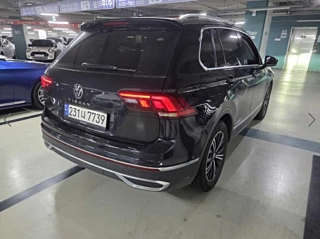VOLKSWAGEN TIGUAN 2021