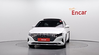 HYUNDAI GRANDEUR IG 2021