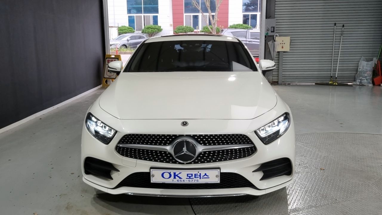 MERCEDES BENZ CLS-CLASS C257 2019