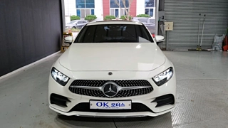 MERCEDES BENZ CLS-CLASS C257 2019