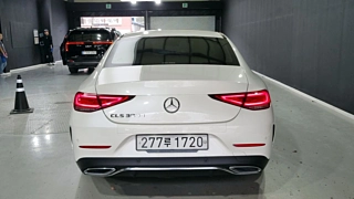MERCEDES BENZ CLS-CLASS C257 2019