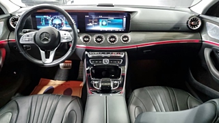 MERCEDES BENZ CLS-CLASS C257 2019