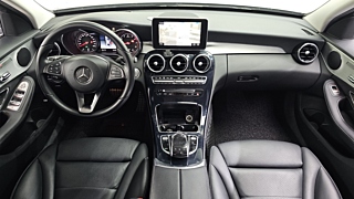 MERCEDES BENZ C-CLASS W205 2018
