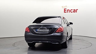 MERCEDES BENZ C-CLASS W205 2018