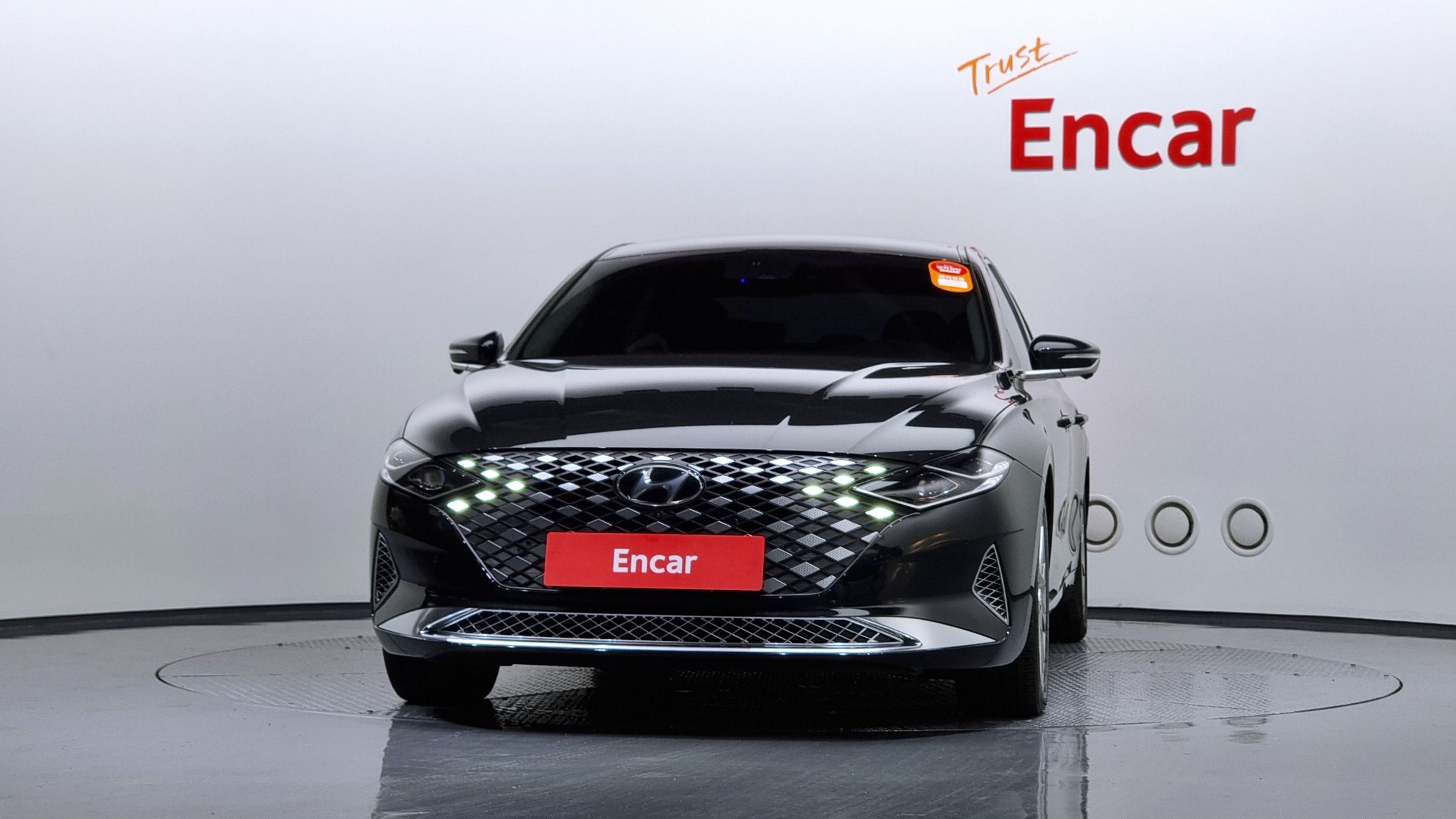 HYUNDAI GRANDEUR IG HYBRID 2020