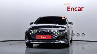 HYUNDAI GRANDEUR IG HYBRID 2020