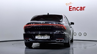 HYUNDAI GRANDEUR IG HYBRID 2020