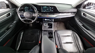HYUNDAI GRANDEUR IG HYBRID 2020