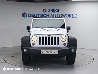 JEEP WRANGLER JK 2017