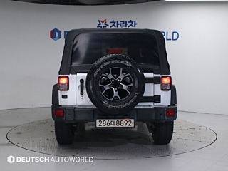 JEEP WRANGLER JK 2017