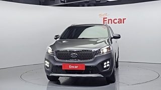 KIA SORENTO 2016