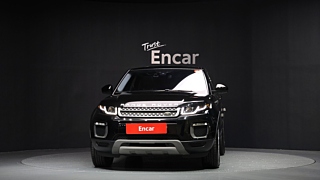 LAND ROVER RANGE ROVER EVOQUE 2017