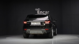 LAND ROVER RANGE ROVER EVOQUE 2017