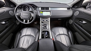 LAND ROVER RANGE ROVER EVOQUE 2017