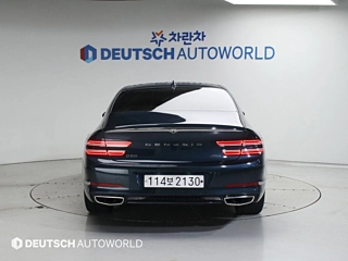 GENESIS G80 RG3 2020