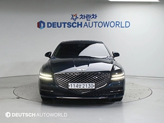 GENESIS G80 RG3 2020