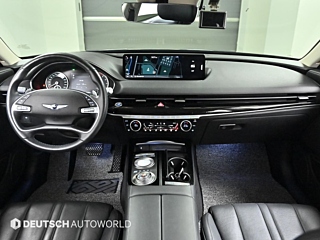 GENESIS G80 RG3 2020