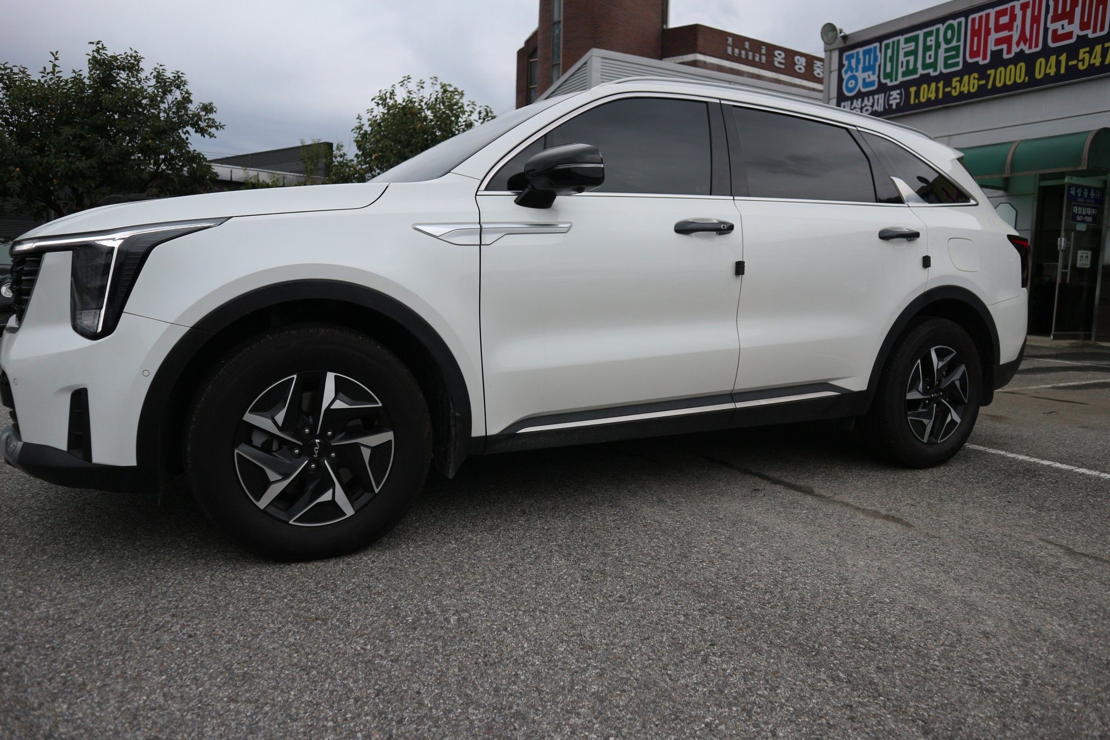 KIA SORENTO 2023