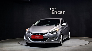 HYUNDAI AVANTE MD 2011