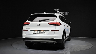 HYUNDAI TUCSON 2019