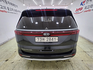 KIA CARNIVAL 2021