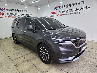 KIA CARNIVAL 2021