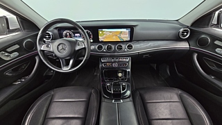 MERCEDES BENZ E-CLASS W213 2017