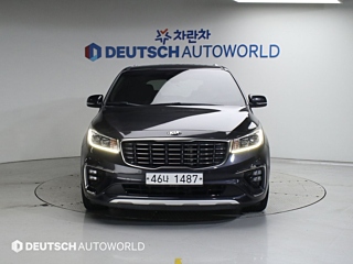 KIA CARNIVAL 2018