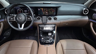 MERCEDES BENZ E-CLASS W213 2019